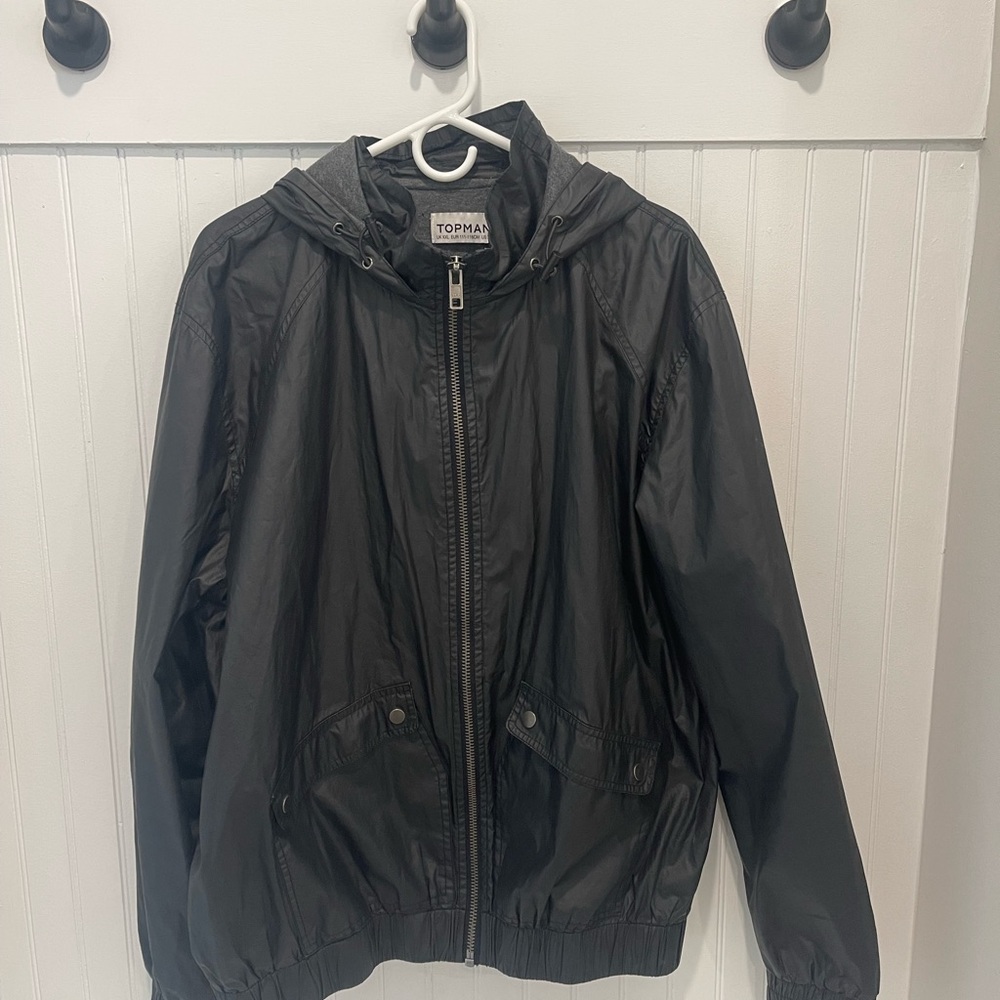 Lightweight Coat.